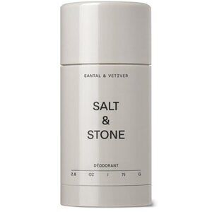 SALT & STONE Aluminum Free Deodorant | Extra Strength 48 Hour Protection for